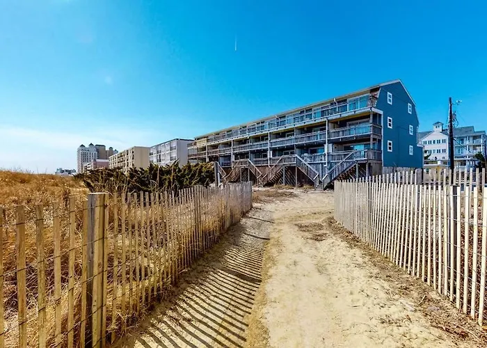 Ferienhaus Sea Splash 2 Ocean Stadt